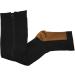 Shuimitao Compression Stockings - Open Tip Varicose Veins Support Nylon Zipper Knee-High Socks in Black & Tongue Sizes L/XL & XXL - Comfortable Elastic Wear for Enhanced Circulation - Buy Online on GoSupps.com