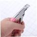 Housoutil Coffin Nail Acrylic Nail Tool Nail Trimmers Nail Scissors Nail Art Scissors Nail Clippers Silver Wigs for Women Nails Tools Nail Tool False Nail Tip Clipper U-cut Manicure medium Rosy - Buy Online on GoSupps.com