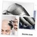 Buy 4 Sets Electric Shaver - Waterproof Travel Shaver for Men | Six Heads Hair Removal & Beard Trimmer | Chargeable Personal Care Razor - Buy Online on GoSupps.com