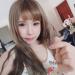 Shop Spot Korea Women's Long Curly Hair Wig with Thin Bangs | Stylish Grandma Ash Color | International Shipping Available - Buy Online on GoSupps.com