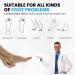 Buy Sumiwish Carbon Fiber Insoles - High Arch Support Shoe Inserts for Men & Women | Rigid Support for Turf Toe Foot Fractures & Hallux Rigidus - Buy Online on GoSupps.com