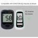 Buy Exactive EQ Test Strips & Lancets - 100 Count for Accurate Blood Glucose Testing | International Shipping - Buy Online on GoSupps.com