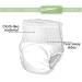 McKesson Ultra Underwear Incontinence Heavy Absorbency Large 72 Count - Buy Online on GoSupps.com