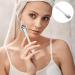 Hohopeti Appareil De Massage Yeux Et Visage Masseur Oculaire Anti-rides Et Gonflements Rouleau Cosm tique En Acier Inoxydable Soin Relaxant Pour Peau D licate Usage Domestique - Buy Online on GoSupps.com