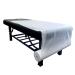 Toa Supply Disposable Non Woven Paper Exam Table Bed Cover White 50 Sheet 1 Roll - Buy Online on GoSupps.com