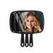 MIRRORNOVA Mirrornova Hand Mirror, Extra Large Barber Hairdressing Handheld Mirror with Handle for Salon, Pack of 3 XL, pack of 3 XL,pack of 3