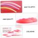 16 Pairs Silicone Eyelash Perming Curlers | Eyelash Extension Gasket & Makeup Tool - Buy Online on GoSupps.com