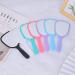 10-Piece Compact Handheld Mirrors Set for Travel, Camping, and Home Use - 7.09 x 3.15 Inch - Buy Online on GoSupps.com
