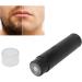 Mini Electric Beard Clipper USB Rechargeable Trimmer Portable Hair Grooming Tool for Daily Use Travel (Black) - Buy Online on GoSupps.com