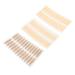 Didiseaon 80pcs Lace Double Eyelid Sticker Shaping Man Lifting Belt