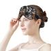 Portrait of Dogs Sleep Mask for Women | Adjustable Eye Shades with Elastic Strap - Perfect for Travel & Relaxation - Buy Online on GoSupps.com