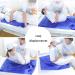 Elderly Slide Sheet for Bed Transfer Multi-Functional Reusable Slide Sheet Bedridden Patient Sliding Cloth for Turning Moving - Buy Online on GoSupps.com