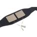 Buy Electric Muscle Stimulator Garment - TENS Multi-Functional Therapy Waist & Back Belt (Electrodes Only) | Improve Pain Relief & Recovery - Buy Online on GoSupps.com