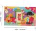 TEHAUX 36 Pcs Japanese Spring Festival Red Packet Hong Bao Envelope Lunar New Year Envelope Chinese Money Packets Cash Envelope Christmas Gifts Spring Festival Gift Paper Rabbit Wedding As Shown 2x3pcs 16.8X9.8CMx3pcs - Buy Online on GoSupps.com