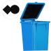 Kombiuda 8st Compost Box Filter Cotton Stray Pad - Premium Kitchen Compost Heap Accessories & Coal Filter Slices - Buy Online on GoSupps.com