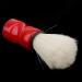 Colcolo Man Shaving Brush - Premium Red Mustache & Shaving Brush for Smooth Shaves - International Shipping Available - Buy Online on GoSupps.com