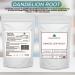Dandelion Root Capsules 10:1 Extract | High Strength | 60 Capsules - Buy Online on GoSupps.com