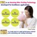 BOS Baby Diaper Disposal Bags - 150 Unscented Odor Sealing Bags, Pink, Size S, Durable - 9.1x15 Inch - Buy Online on GoSupps.com