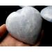 3.388lb Natural Gorgeous Celestite Heart Stone. Reiki Crystal Specimen JZIGTDEM - Buy Online on GoSupps.com
