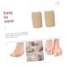 10 Pcs Breathable Toe Scuffs & Covers - Soft Silicone Toe Protectors for Enhanced Comfort & Durability - Buy Online on GoSupps.com