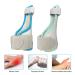 Keenso Thumb Splint Brace - Reversible Wrist & Thumb Support for Trigger Thumb (Green) | International Shipping Available - Buy Online on GoSupps.com