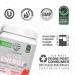Sunwarrior Plant-Based Preworkout Powder - Hydration Blend with Coconut Water & Mushrooms | Sugar-Free Gluten-Free Dairy-Free | Watermelon Wave 30 Servings - Buy Online on GoSupps.com