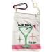 Giggle Golf Par 3 Kit: Golf Towel, Tee Bag with Tees, Bling Ball Marker - Women's Golf Accessories Gift Set - Buy Online on GoSupps.com