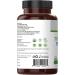 Brieofood Organic Tribulus 1500mg - 45 Servings - Vegetarian & Gluten Free - 90 Tablets - Buy Online on GoSupps.com