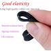 Qrity 6-Piece O-Ring Sealing Rubber Set - Kitchen Sink Replacement Seals 60mm Outer Diameter 51mm Inner Diameter for Pipe Sealing - Buy Online on GoSupps.com