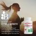 Bronson Beet Root 2000mg Extra Strength - Promotes Healthy Circulation & Heart Health - 250 Vegetarian Tablets - Buy Online on GoSupps.com