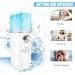 Focket Nano Water Spray 30ml USB Handy Design Atomization Facial Moisturizing Mist Spray for Face Hands Body Hair All Skin Types - Buy Online on GoSupps.com