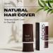 EPAIS Natural Dark Brown Hair Color Touch Up Pen | Semi-Permanent Gray Hair Coverage & Root Cover Up - Buy Online on GoSupps.com