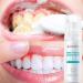 TIREOW Whitening Toothpaste For BAIMISS - Prevent Tooth Decay Strengthen Teeth and Gums Anti Tartar Vegetarian(60ml) - Buy Online on GoSupps.com