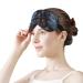 Halloween Castle Dark Sleep Eye Mask - Elastic Strap/Headband for Women Men, Perfect for Sleep, Travel, Nap - Buy Online on GoSupps.com