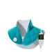 Warmco heating pillows for neck and shoulders electric neck heating pillows with 9 heating options 0.5 9h auto-off-timer neck heating pillows to relieve back pain gifts for women men