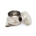 Honbay Stainless Steel Large Mouth Single Dipper Pallete Cup