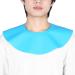 Buy Barber Shop Silicone Hair Cutting Dyeing Cape Blue Hairdressing Shawl for Professionals | International Shipping - Buy Online on GoSupps.com