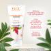 Buy VLCC Indian Berberry Face Scrub 80gm - Natural Exfoliation for Glowing Skin | International Shipping Available - Buy Online on GoSupps.com