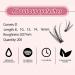 Besreey Lash Extension Kit - Cluster Lashes Lash Extensions Kit - Natural Look Individual Eyelash Eyelash Clusters Lash Clusters Kit for Eyelash Extensions 30d - Buy Online on GoSupps.com