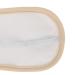 Organic Cotton Castor Oil Neck Wrap - Adjustable Reusable & Comfortable | Ideal for Neck Pain Relief - Buy Online on GoSupps.com