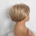 Shop Short Bob Synthetic Wigs for Women | Cosplay & Party Hair 50s to 80s Multicolored Styles - Buy Online on GoSupps.com