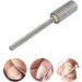 Nail Polishing Drill Bits Portable Tungsten Steel Multifunctional Cutter Nail Grinder Head Replacement for Pedicure for Novice - Buy Online on GoSupps.com