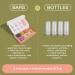 BOB Bars Trial Pack - Shampoo & Conditioner Bars | Natural Vegan Hair Care | Eco-Friendly & Zero Waste - Buy Online on GoSupps.com
