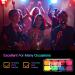 8 Colors Glow In The Dark Face & Body Paint - Neon Fluorescent Makeup for Halloween Parties & Costumes - Water Based UV Blacklight Paint - Buy Online on GoSupps.com