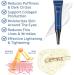 Openeyes Rejuvenating Eye Lifting Gel for Men & Women - Awakening Peptide Tightening Eye Gel 75g - Buy Online on GoSupps.com