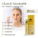 Bee Rx Anti-Aging Eye Lift Roller with Kanuka Honey - Instant Firming Eye Cream for Wrinkles and Fine Lines - Buy Online on GoSupps.com
