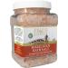 Pride Of India Himalayan Pink Bath Salt with Cedarwood Oil - 2.5lb Jar | Natural Minerals for Men & Women - Buy Online on GoSupps.com