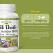 NATURAL FACTORS Milk Thistle Extract 250 Mg 90 CT 90 Count (Pack of 1) - Buy Online on GoSupps.com