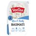 VeeTee Rice & Easy Basmati Rich Tasty Vegetarian Ready in 2Mins 280g Pack of 6