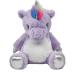 Warmer Cozy & Comfy Teddy Unicorn with Removable Heat Pad - Buy Online on GoSupps.com